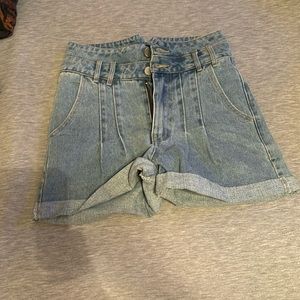 selling jean short